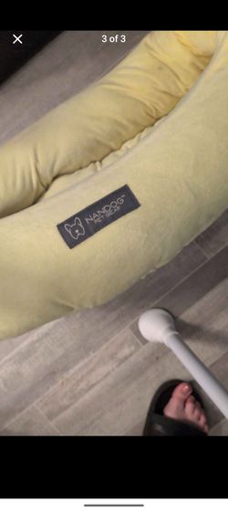 Nandog Pet Gear Dog Bed