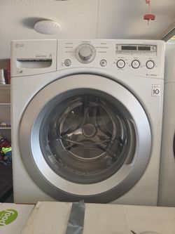 Washer dryer