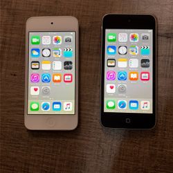 iPod Touch 5th Gen 