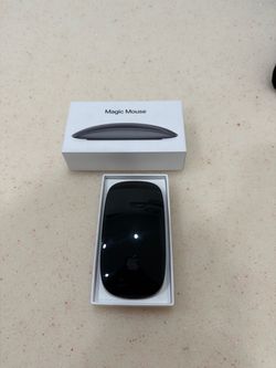 Apple Magic Mouse – Space Gray