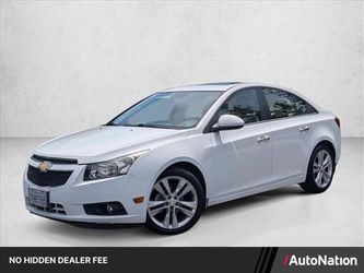 2014 Chevrolet Cruze