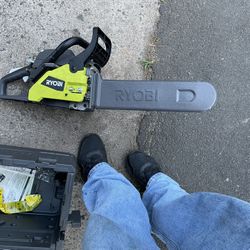Ryobi 16 Inch’s  Negotiable 