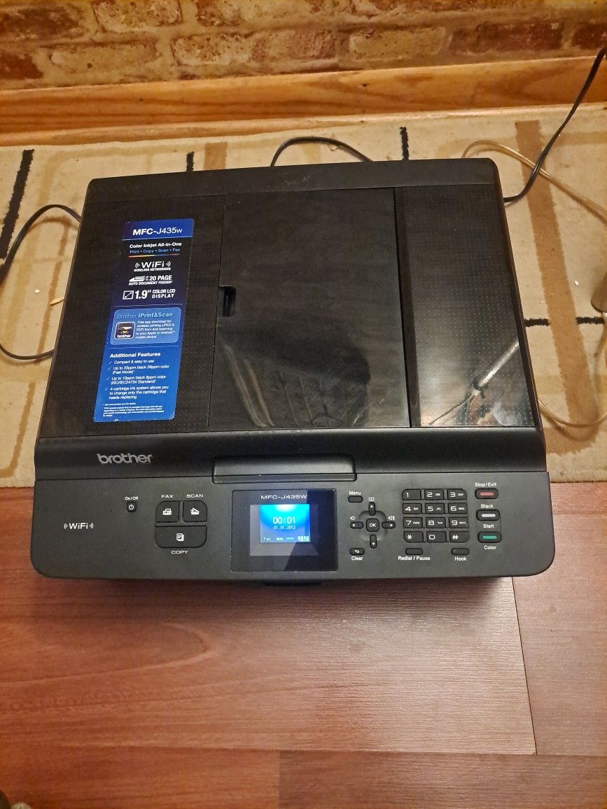 Scan/print/fax/ MULTI FUNCTION