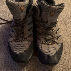 Merrell Moab 2 Mid Waterproof Hiking Boots