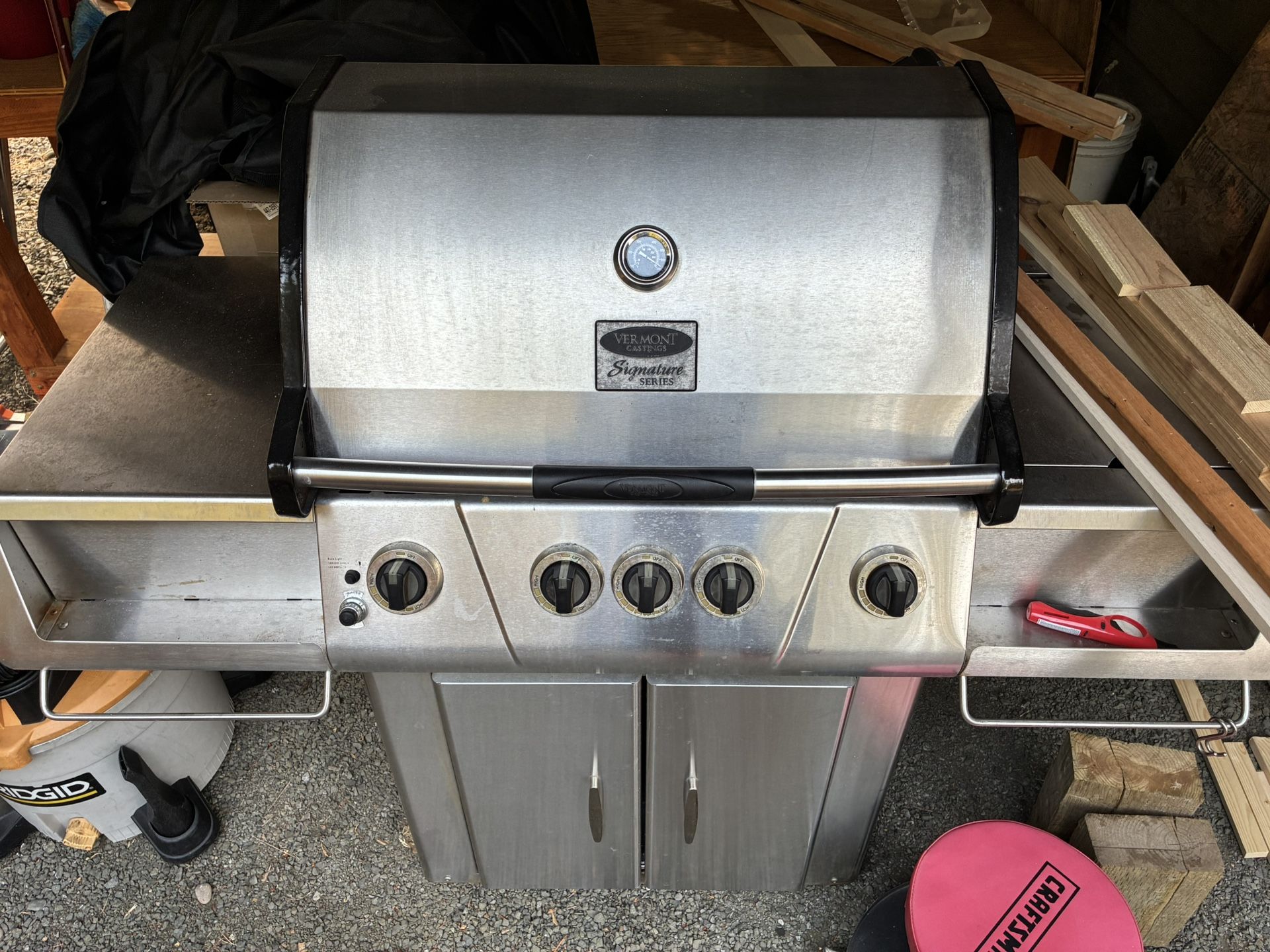 Gas Grill Vermont Castings Bbq Parts Vermont Castings Grill