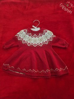 Baby Girl Christmas Outfits 0-3 Months 🎄🧑‍🎄