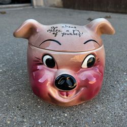 1960’s Deforest Cookie Jar