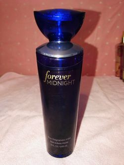 Forever Midnight - Fine Fragrance Mist