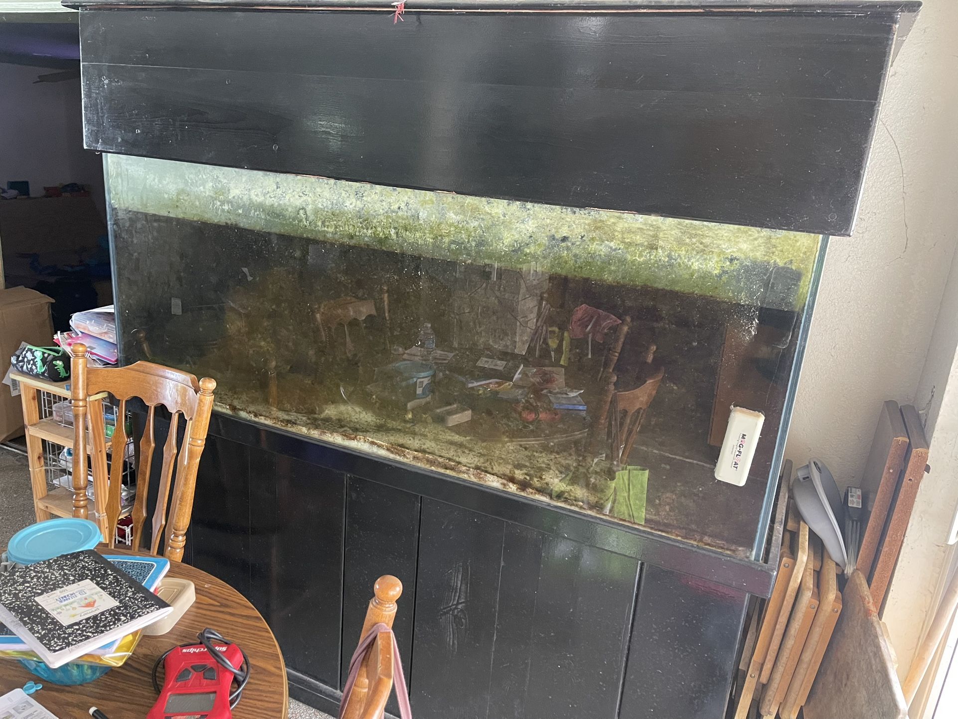 220 Gallon Tank With Lots Of Extras
