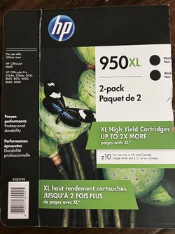 HP Office jet 8600 950XL 1 Pack