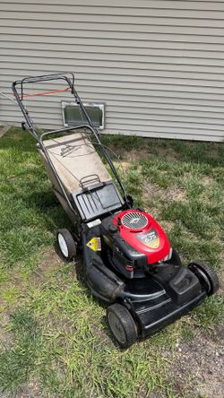 21” Craftsman Push Mower