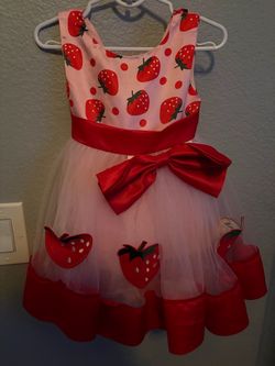 Baby girl dress