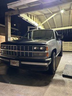 1989 Chevrolet 2500