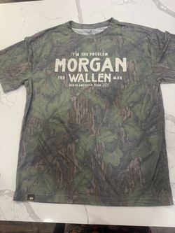 Morgan Wallen 2025 North American Tour T-Shirt