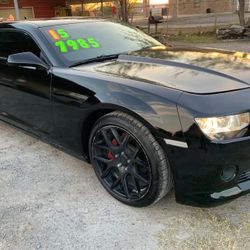 2015 CHEV CAMARO V6 AUTOMATIC $7995 CASH OBO