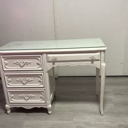 Desk 43in.long And 17in. Wide