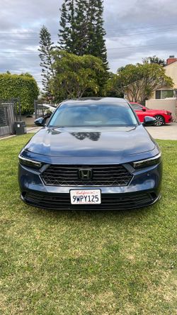 Honda Accord hybrid 2025