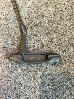 Golf Putter // Yonex