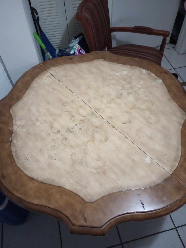 Table And Chairs