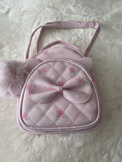 Cherry Blossom Mini Backpack