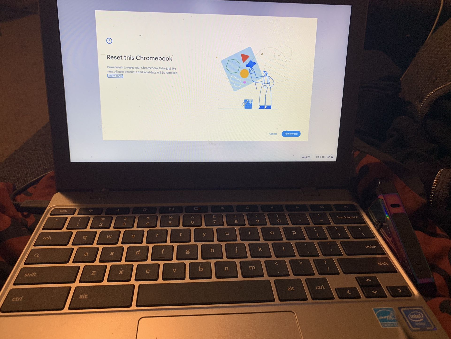 Samsung Chromebook