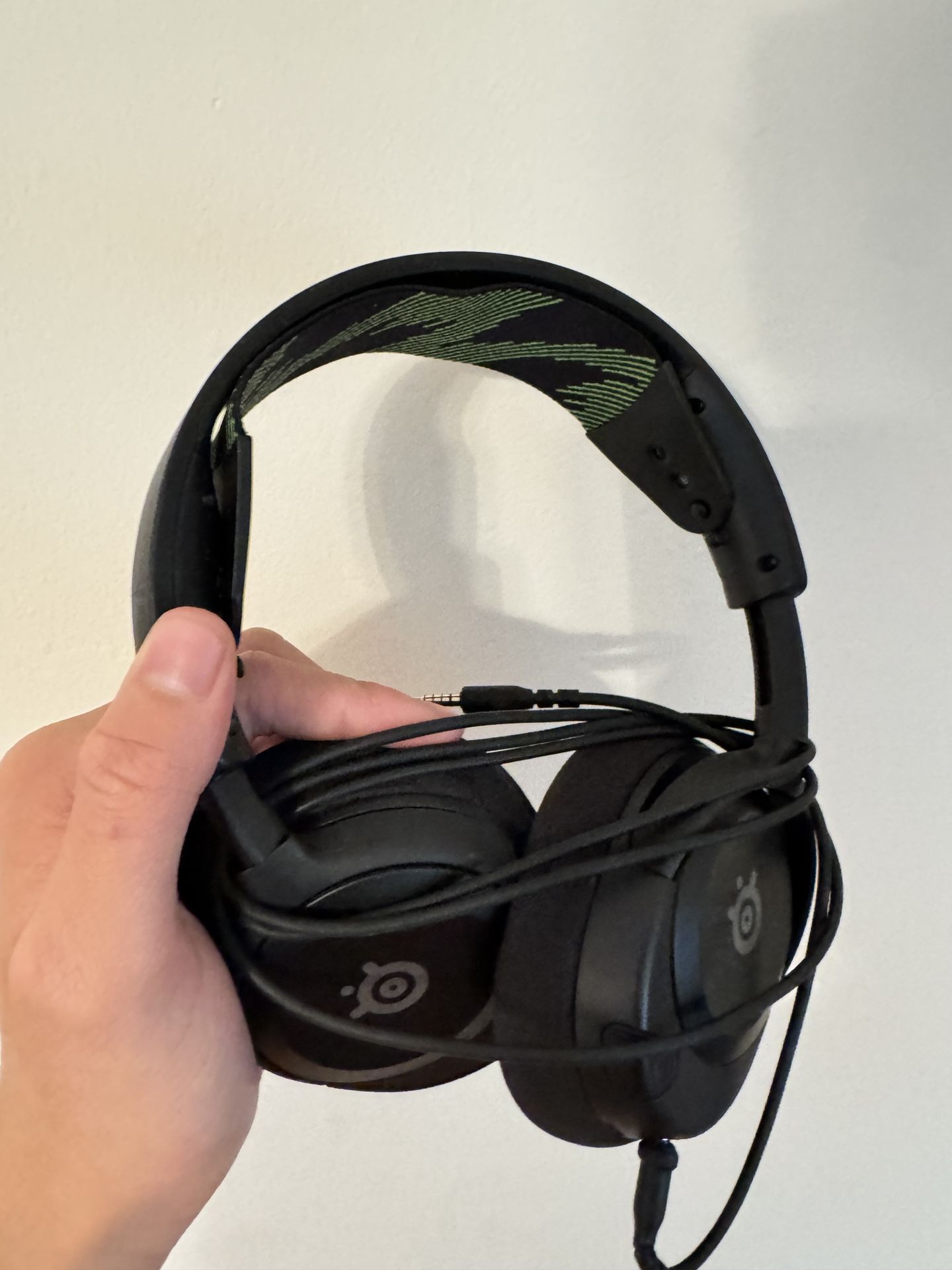 Steelseries Headphones