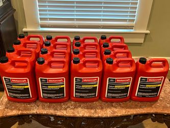 Motorcraft VC-13 concentrate yellow antifreeze