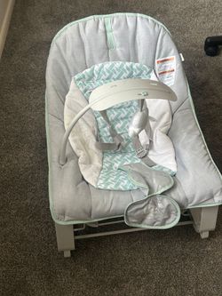 Baby seat