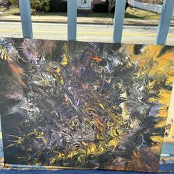 Take A Trip Into Outer space 