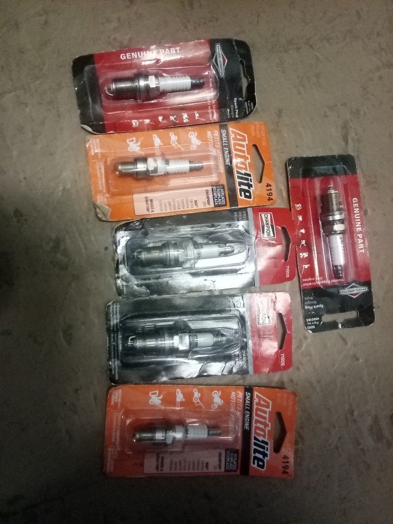 Spark Plugs