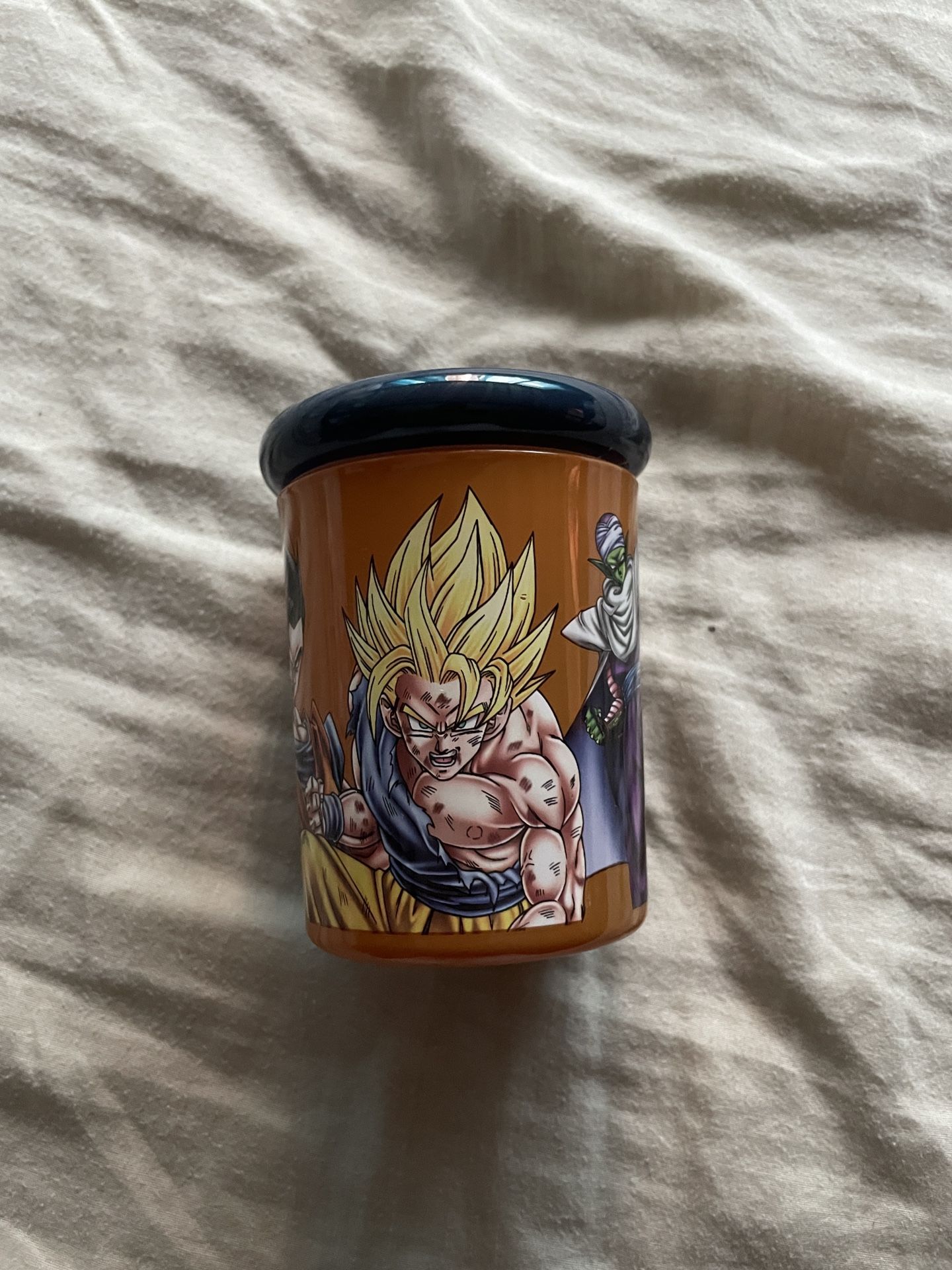 DBZ Small Container