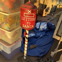 Christmas Letters To Santa