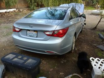 2012 Hyundai sonata GLS parts parting out ONLY