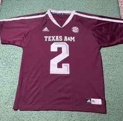 Johnny Manziel jersey