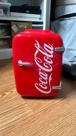 Coca Cola Mini Fridge