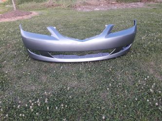 2006 .08 MAZDA 6 FRONT BUMPER