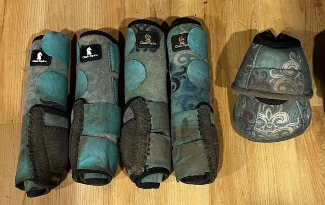 Horse Tack Summer Clean-out 1/3