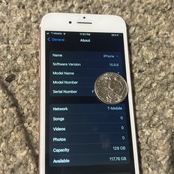 Apple iPhone 7 128gb carrier unlocked