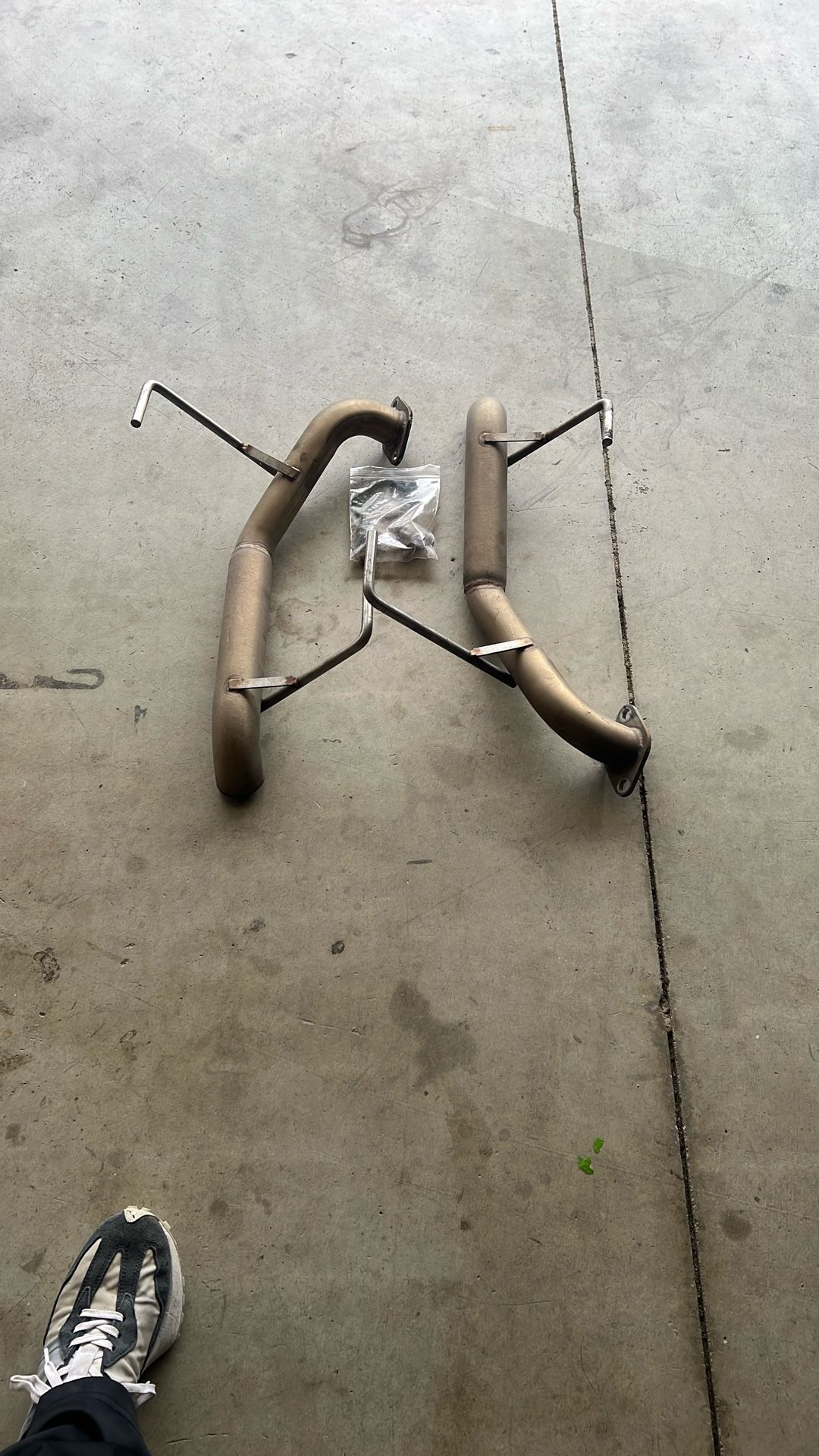 15-19 Outback/legacy 3.6 Muffler Delete