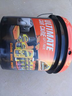 Armor All ultimate car care gift pack