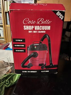 Vacuum