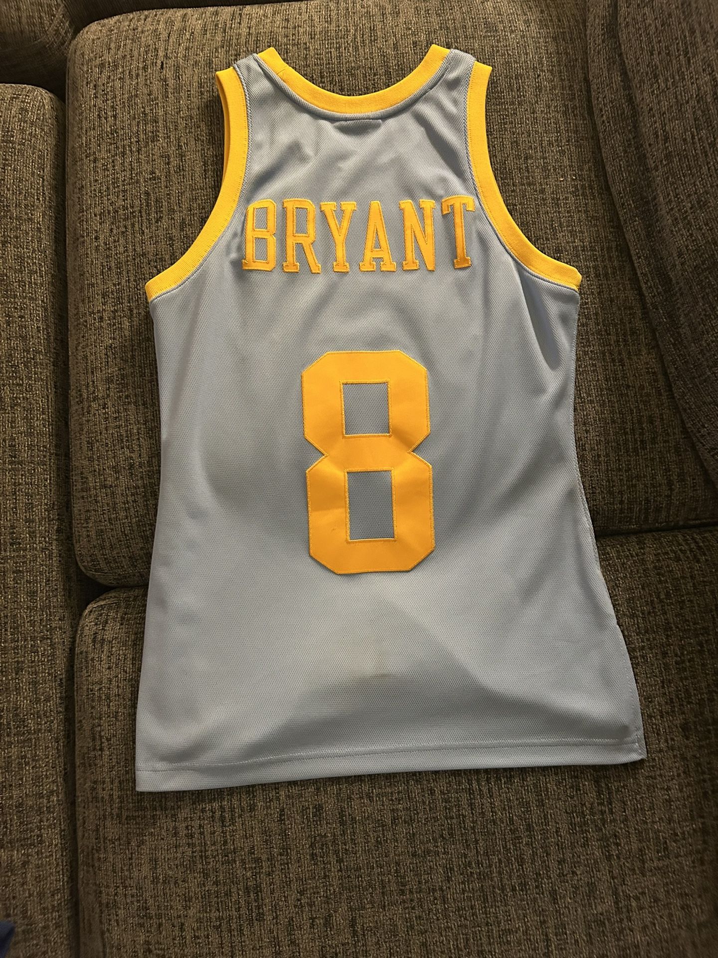 Kobe Bryant Jersey MPLS Lakers 01-02