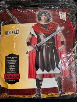 Hercules Costume