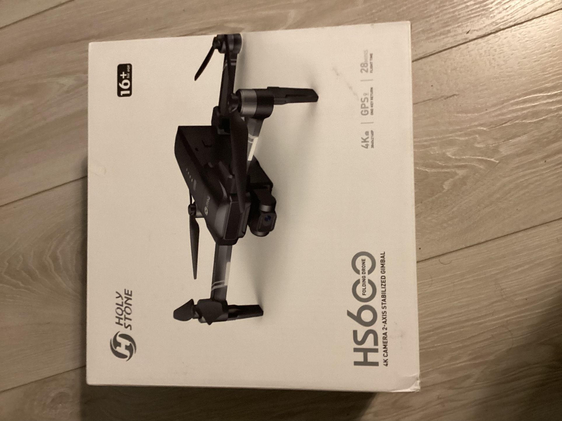 HOLLY STONE HS-600 Brand New DRONE