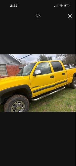 2002 Chevrolet Silverado 1500