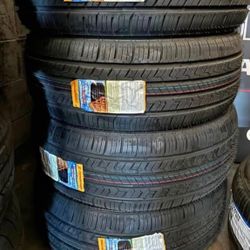 235/55/17 Llantas Nuevas Disponibles 
