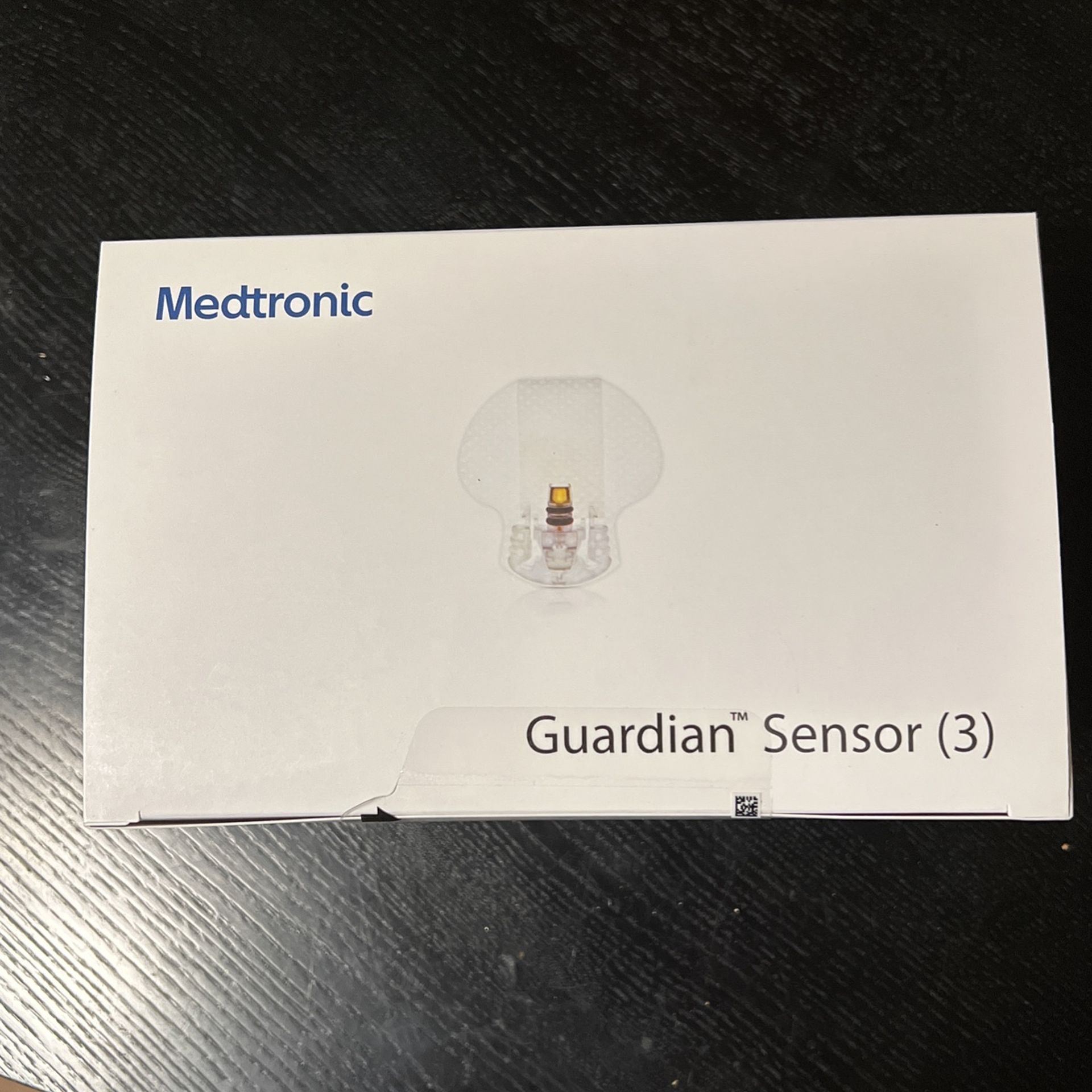 Medtronic Guardian 3 Sensors