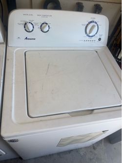 Washer dryer