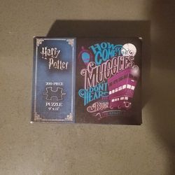 Harry Potter Puzzle