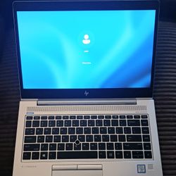 Slim Metal HP EliteBook Pro Grade Laptop Intel Core i5 CPU 16GB RAM 1TB NVMe SSD 1080P LCD Webcam USB C Thunderbolt Port Windows 11 Pro 